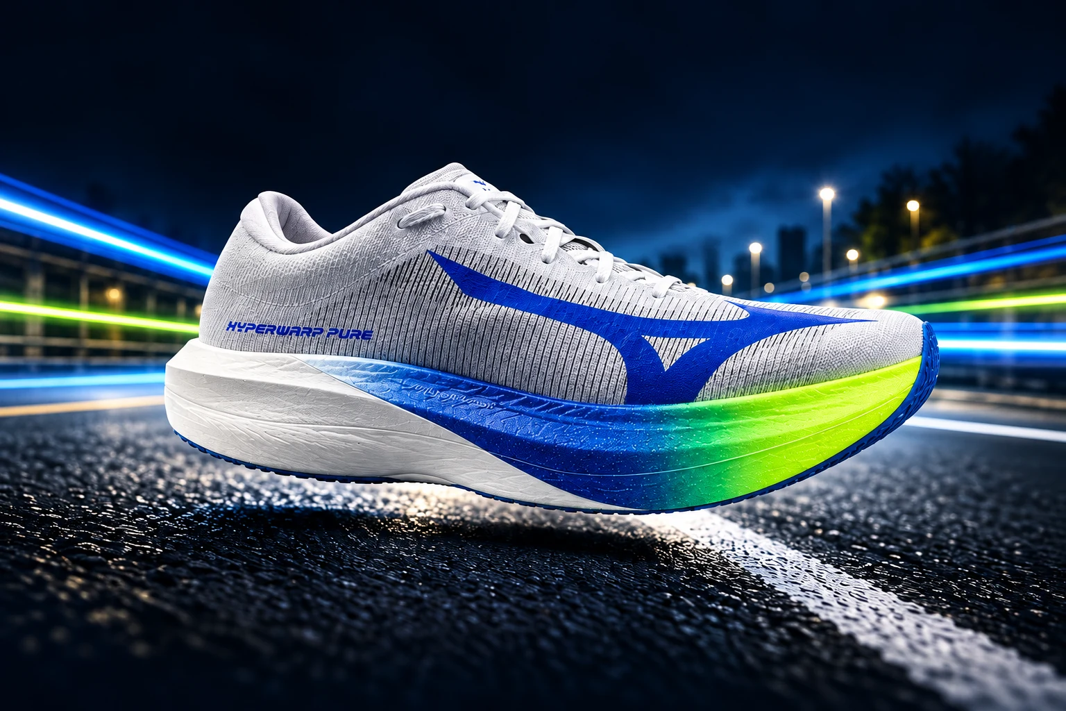 Mizuno Hyperwarp Pure