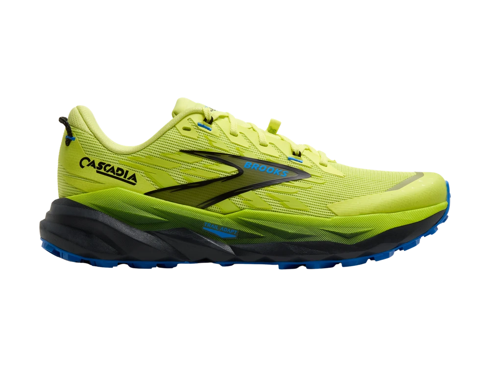 Brooks Cascadia 19
