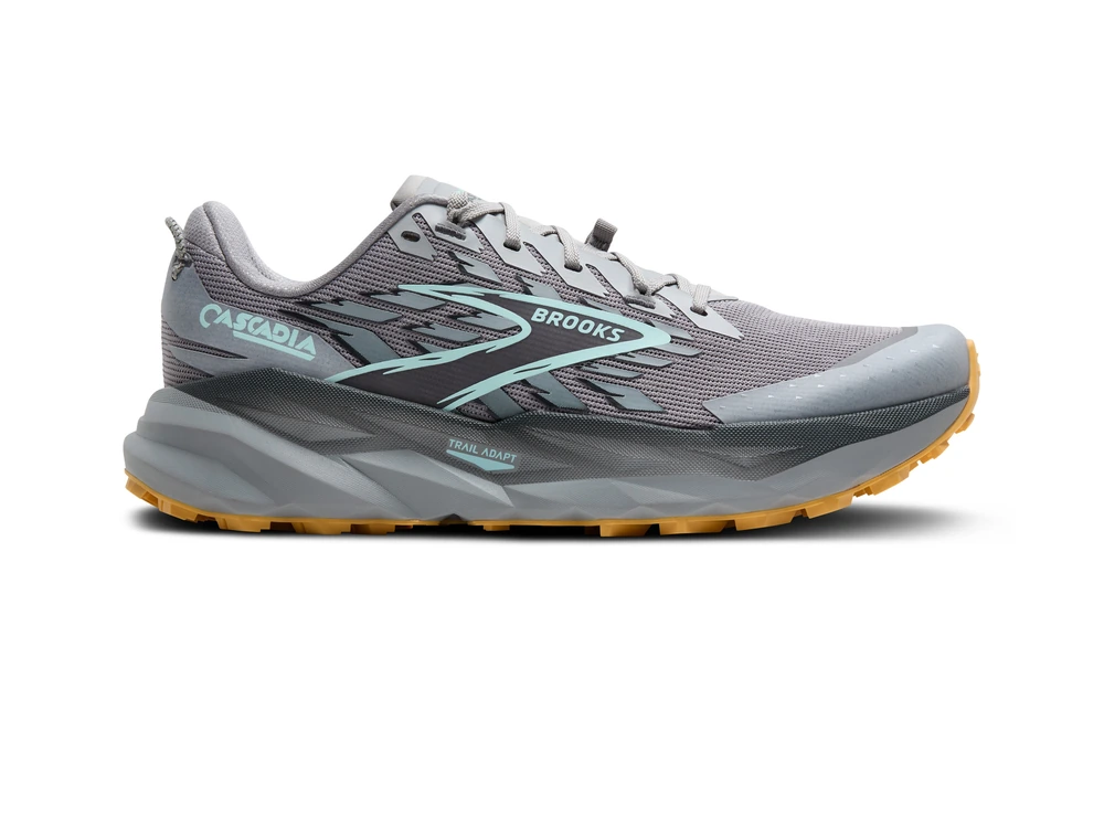 Brooks Cascadia 19